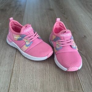 Náutica Kids Tennis Shoes, size 8